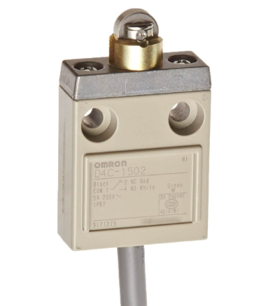 OMRON D4C-6503 Device