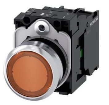 Siemens 3SU11560AB001BA0 Button