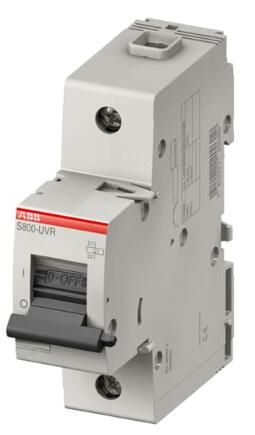 ABB S800-UVR130 Circuit Breaker