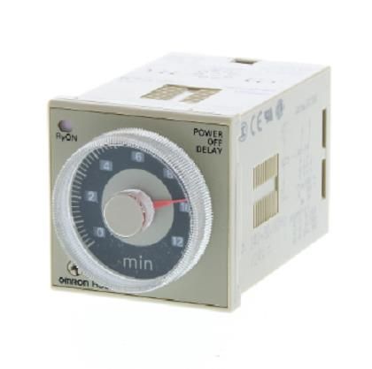 OMRON H3CR-H8RL AC100-120 M Device