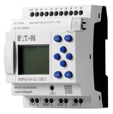 Eaton EASY-E4-UC-12RC1 LCD
