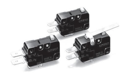 OMRON D3V-012-1C23-K Device