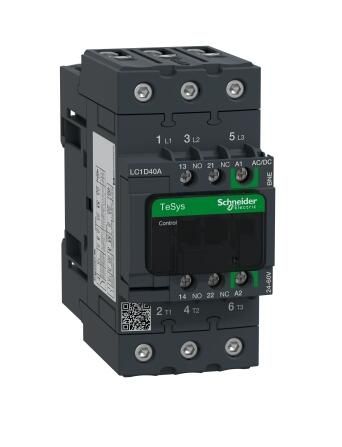 Schneider Electric LC1D40ABNE Contactor