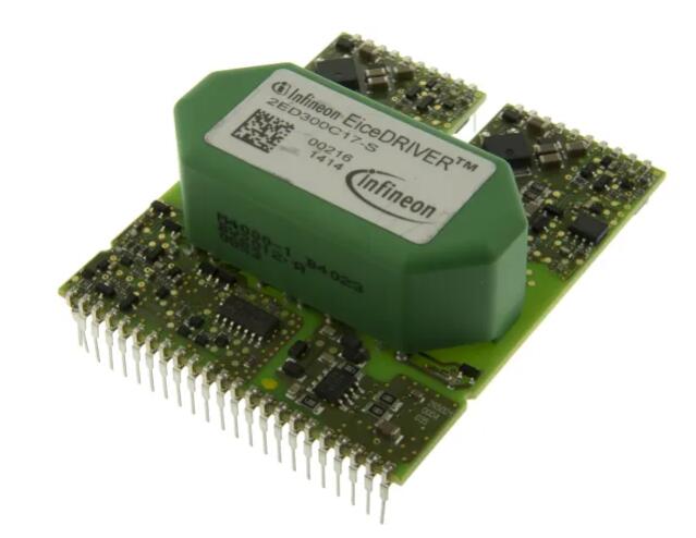 Infineon 2ED300C17SROHSBPSA1, MOSFET 2, 30 A, 16V 45-Pin, DSO