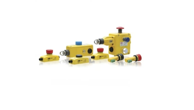 ABB 2TLA050202R1222 Device
