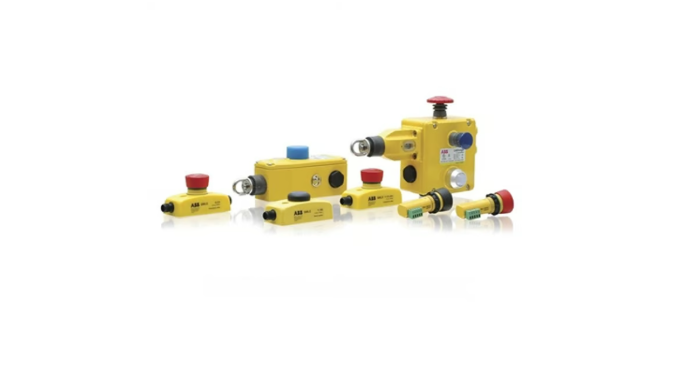 ABB 2TLA050208R1120 Device