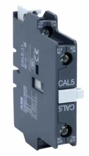 ABB Auxiliary Contact CAL5-11