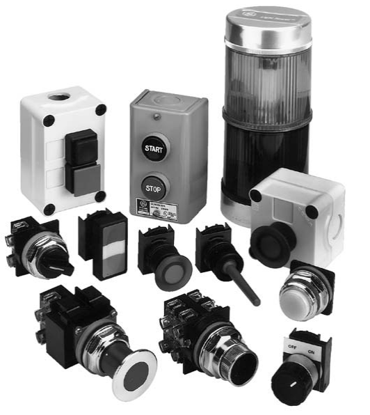 ABB P9PTMVW Switches