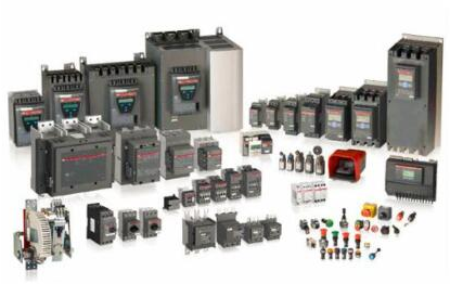 ABB P9SPLLGD Switches