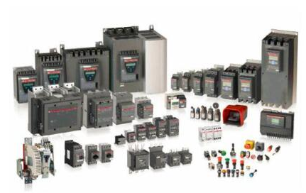 ABB P9SPLRGD Switches