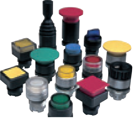 ABB P9XPLLGD Switches