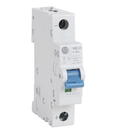 Allen Bradley 1492-D1C500 Device