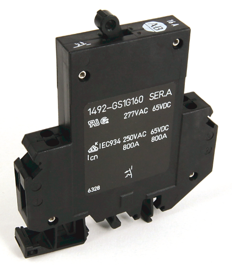 Allen Bradley 1492-GS1G250-H1 Device