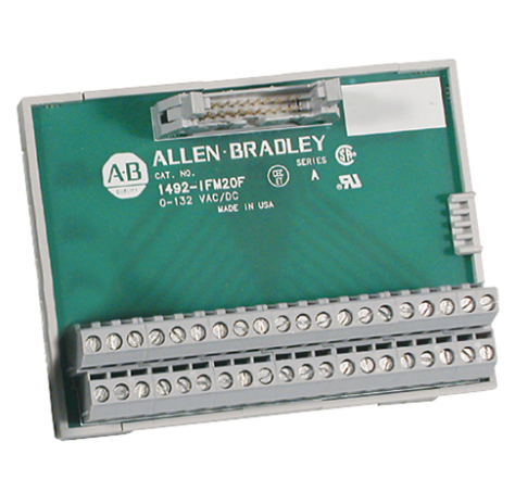 Allen Bradley 1492-IFM20D120N Device