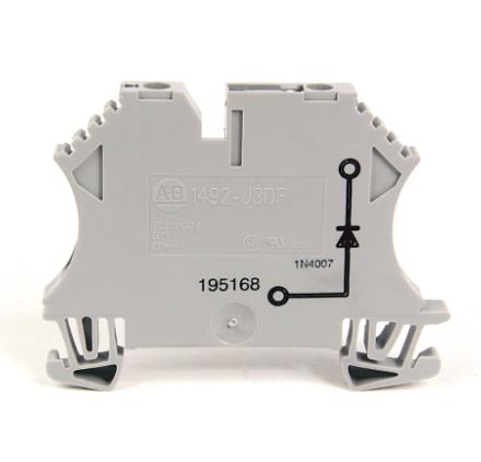 Allen Bradley 1492-J3ND Device