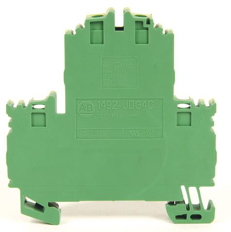 Allen Bradley 1492-JDG4C Device