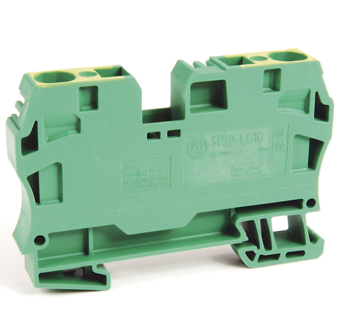 Allen Bradley 1492-LG6 Device