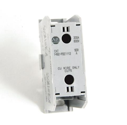Allen Bradley 1492-PDE1112 Device