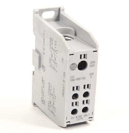 Allen Bradley 1492-PDE1142 Device