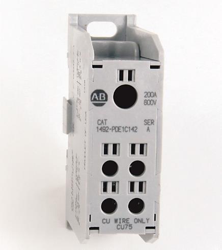 Allen Bradley 1492-PDE1C142 Device