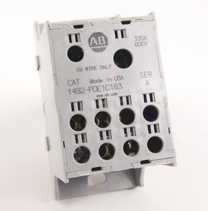 Allen Bradley 1492-PDE1C183 Device