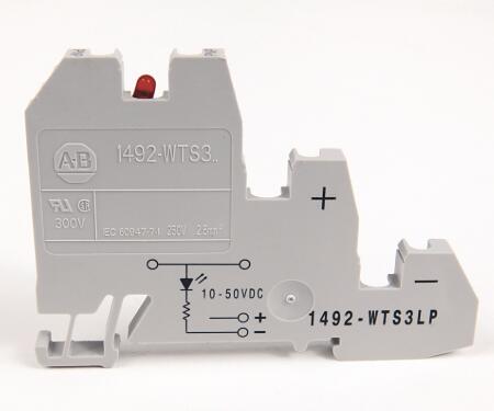 Allen Bradley 1492-WTS3LP Device