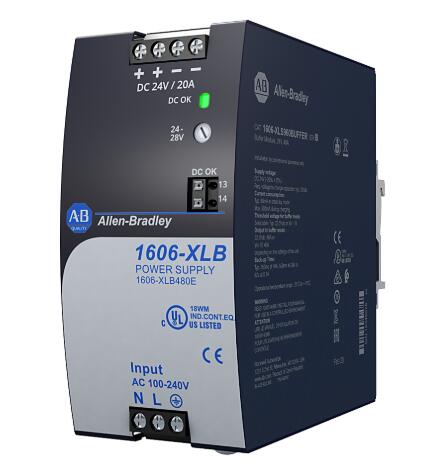 Allen Bradley 1606-XLB480E Device