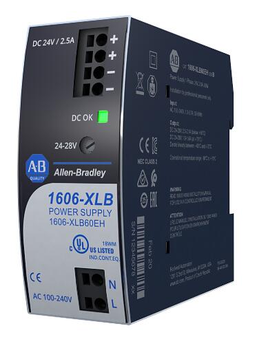 Allen Bradley 1606-XLB60EH Device