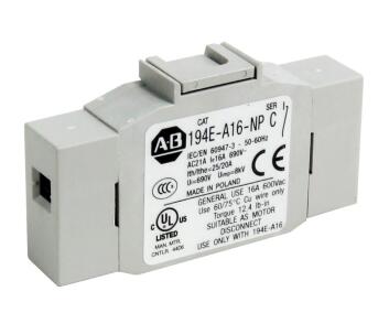 Allen Bradley 194E-A16-NP Device
