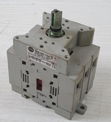 Allen Bradley 194E-E63-1753 Device