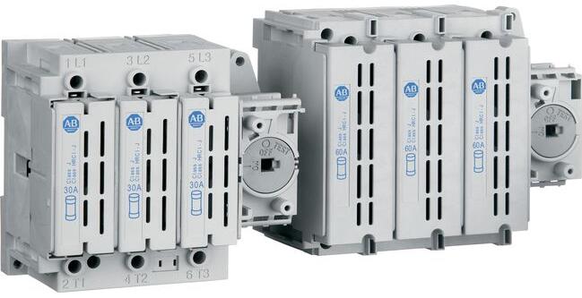 Allen Bradley 194R-NE800-1753 Device