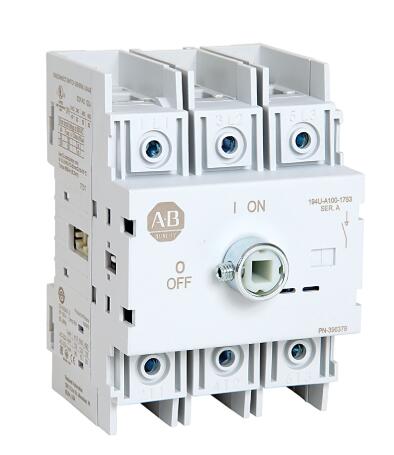 Allen Bradley 194U-A100-1753 Device