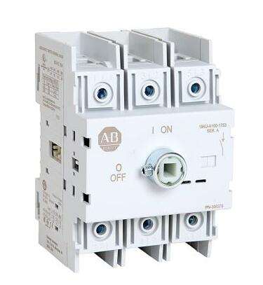 Allen Bradley 194U-A60-1753 Device