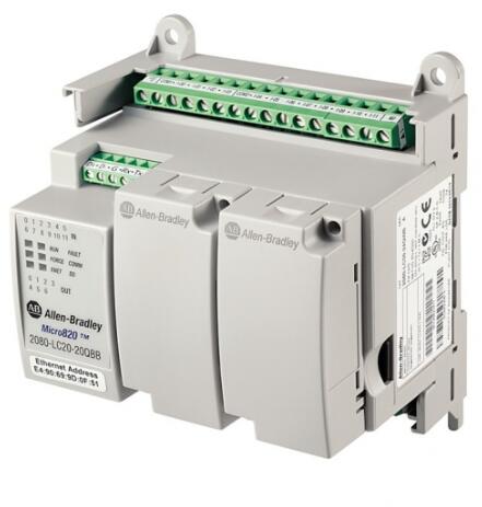 Allen Bradley 2080-LC30-10QVB Device