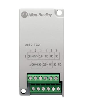 Allen Bradley 2080-TC2 Device