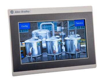 Allen Bradley 2711R-T4T Device