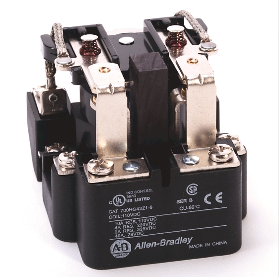 Allen Bradley 700-HG42A24-6 Device