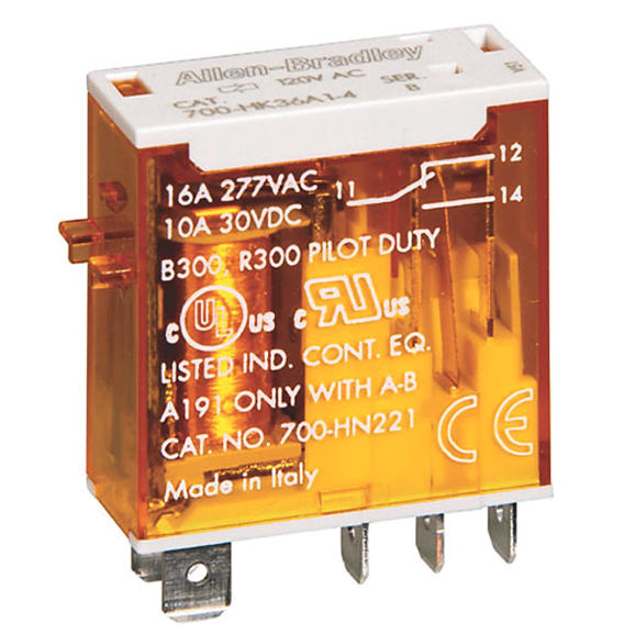 Allen Bradley 700-HK36A1 Device