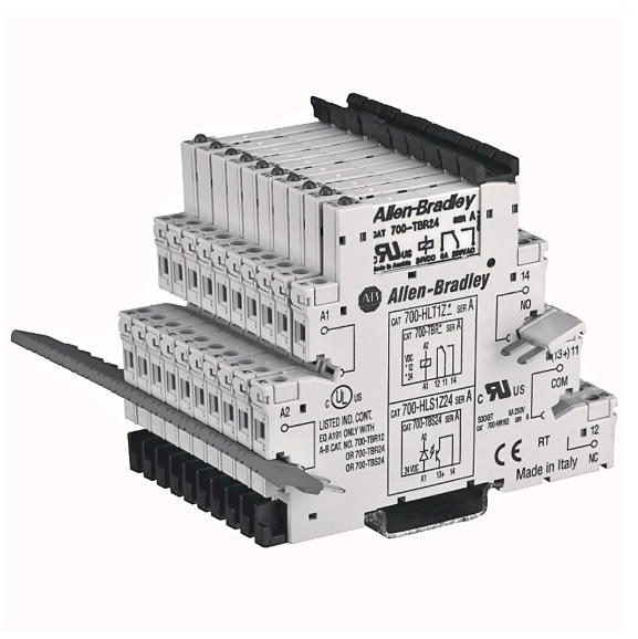 Allen Bradley 700-HLT12U2 Device