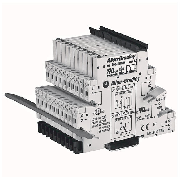 Allen Bradley 700-HLT12U24 Device