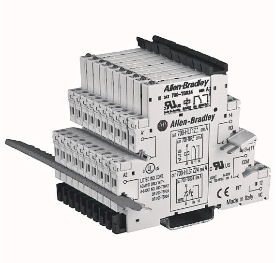 Allen Bradley 700-HLT2U1 Device