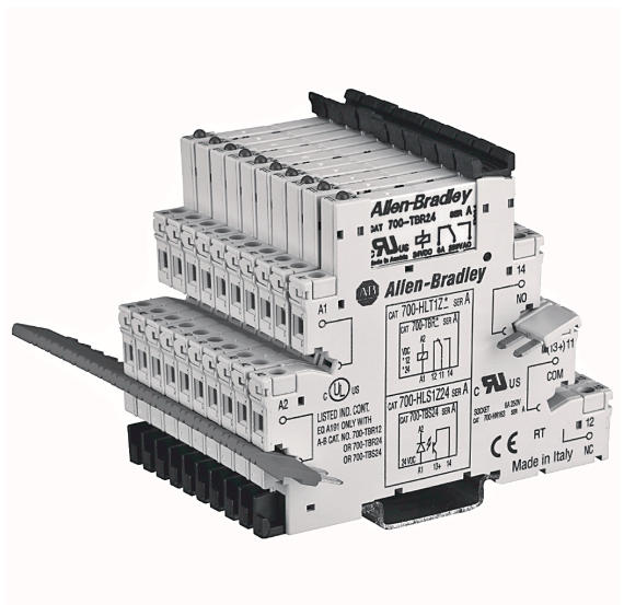 Allen Bradley 700-HLT2U12 Device