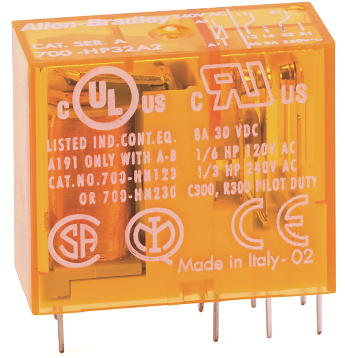 Allen Bradley 700-HP32Z06 Device