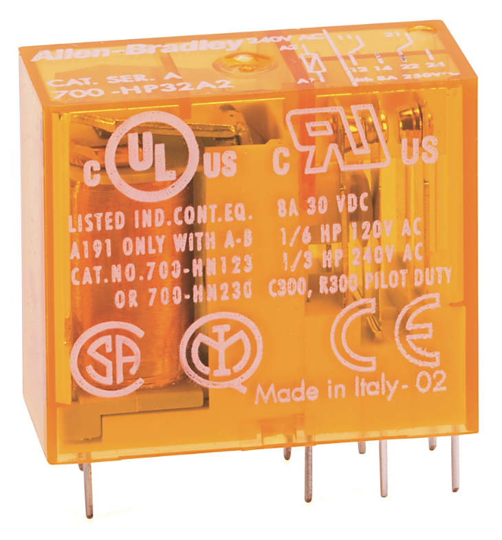 Allen Bradley 700-HPX2Z1 Device