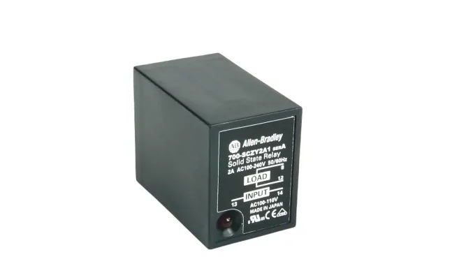 Allen Bradley 700-SCZN3Z26 Device