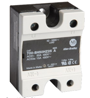 Allen Bradley 700-SH25GA24 Device