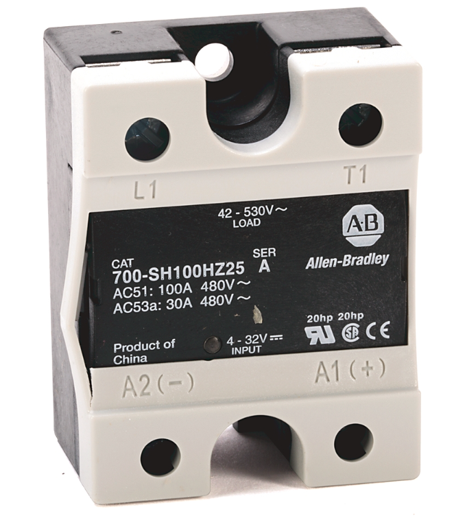 Allen Bradley 700-SH25VZ25 Device