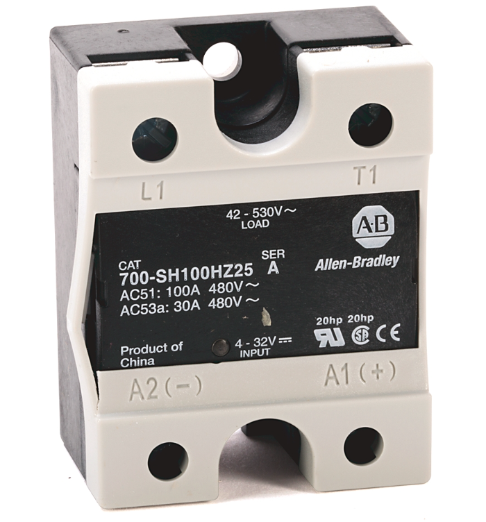 Allen Bradley 700-SH25WA25 Device
