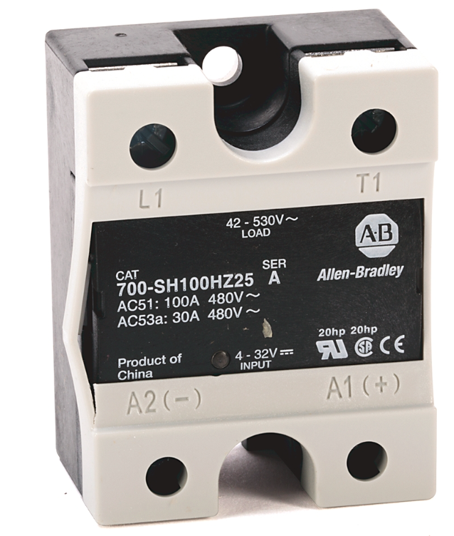 Allen Bradley 700-SH50VZ25 Device