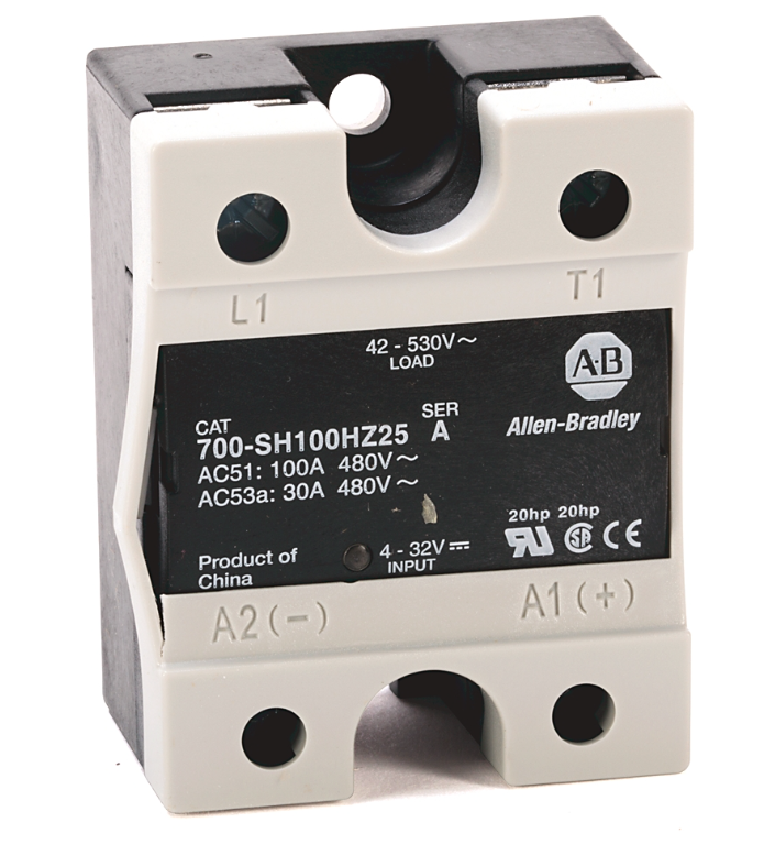 Allen Bradley 700-SH75HZ25 Device